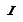 Italic