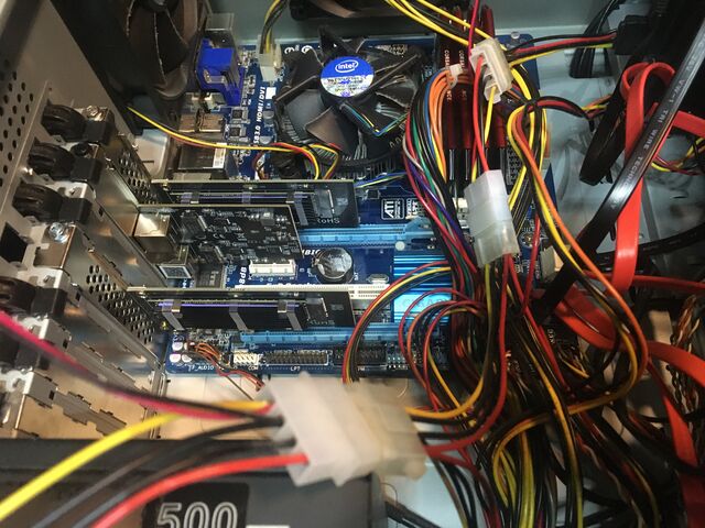 Motherboard of 'discernment'